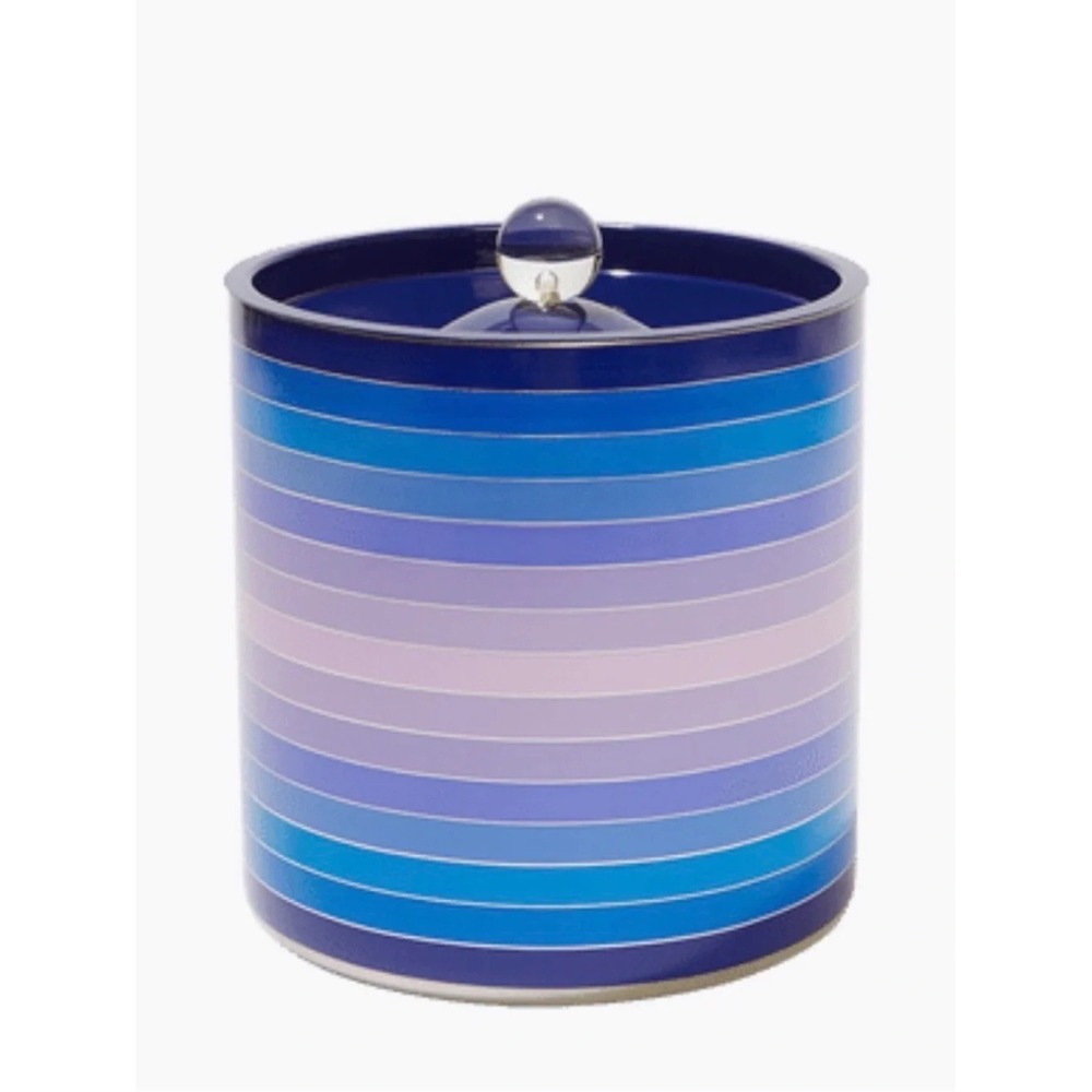 Jonathan Adler Scala Ice Bucket with Lid - New & Sealed in Box